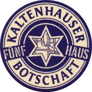 25877: Austria, Kaltenhauser Botschaft