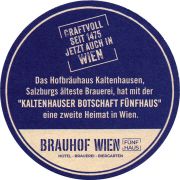 25877: Austria, Kaltenhauser Botschaft
