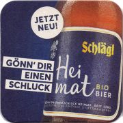 25895: Austria, Schlagl