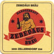 25901: Австрия, Zebedaus