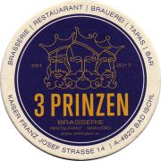 26024: Австрия, 3 Prinzen