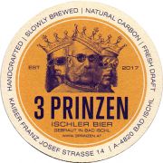 26024: Австрия, 3 Prinzen