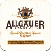 26032: Германия, Allgauer