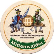 26040: Германия, Mittenwald