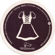 26046: Германия, Hofbrauhaus Traunstein