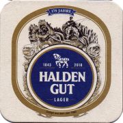 26054: Switzerland, Haldengut