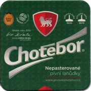 26080: Чехия, Chotebor