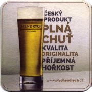 26089: Czech Republic, Hendrych