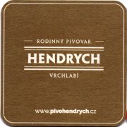 26089: Czech Republic, Hendrych