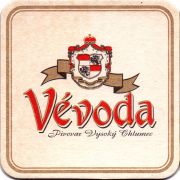 26101: Чехия, Vevoda