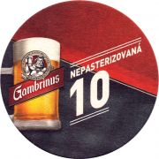 26110: Czech Republic, Gambrinus (Slovakia)