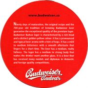 26124: Чехия, Budweiser Budvar