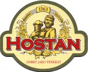 26153: Czech Republic, Hostan