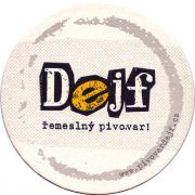 26155: Чехия, Dejf