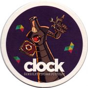 26165: Чехия, Clock