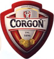 26177: Словакия, Corgon