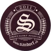 26179: Словакия, Sandorf