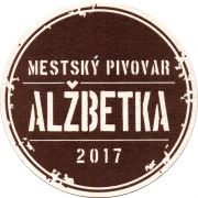 26193: Словакия, Alzbetka