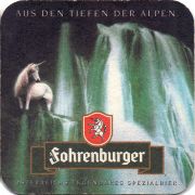 26232: Австрия, Fohrenburger