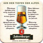 26232: Австрия, Fohrenburger