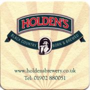 26243: United Kingdom, Holden s