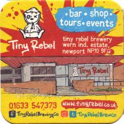 26244: Великобритания, Tiny Rebel