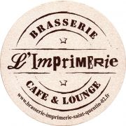26254: France, L Imprimerie