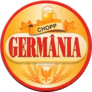 26267: Бразилия, Germania