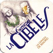 26283: Испания, La Cibeles