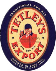 26305: United Kingdom, Tetley