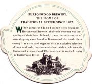 26308: Великобритания, Burtonwood