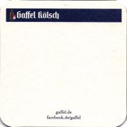 26318: Германия, Gaffel