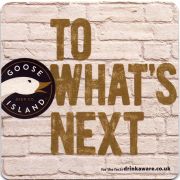 26326: USA, Goose Island (United Kingdom)