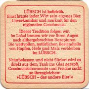 26385: Германия, Luebsch