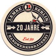 26386: Германия, Brauhaus Lemke