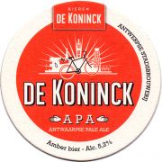 26392: Belgium, De Koninck