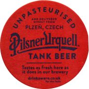 26404: Чехия, Pilsner Urquell (Великобритания)