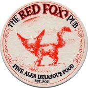 26507: Россия, Red Fox