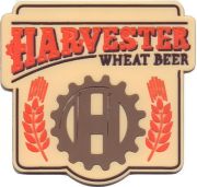 26515: Россия, Harvester (Томскпиво)