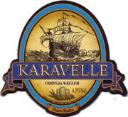 26573: Бразилия, Karavelle