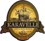 26573: Бразилия, Karavelle