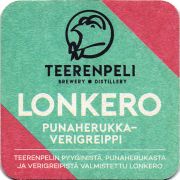 26623: Финляндия, Teerenpeli