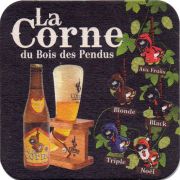 26647: Бельгия, La Corne