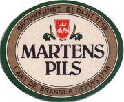 26653: Бельгия, Martens