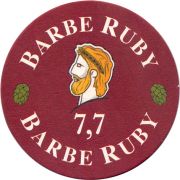 26660: Бельгия, Barbe