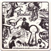 26669: Нидерланды, Grolsch (Великобритания)