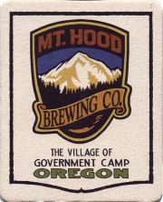 26694: USA, MT. Hood