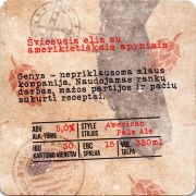 26750: Lithuania, Genys