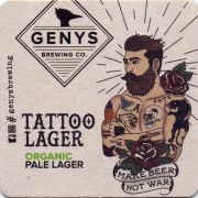 26751: Lithuania, Genys
