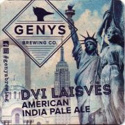 26752: Lithuania, Genys